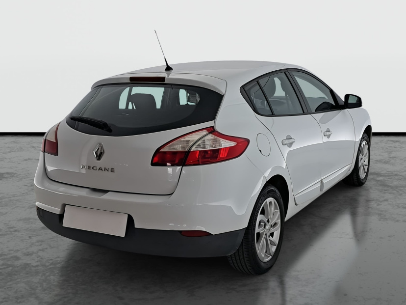 Renault Megane, 2012
