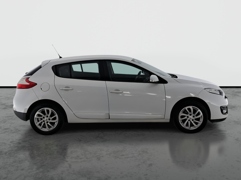Renault Megane, 2012