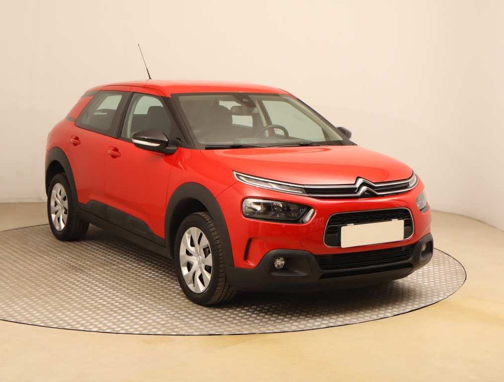 Citroen C4 Cactus