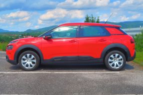 Citroen C4 Cactus - 2019