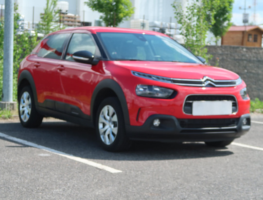 Citroen C4 Cactus