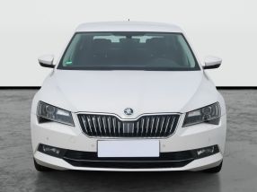 Škoda Superb - 2017