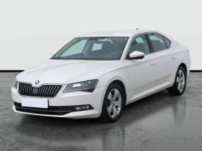 Škoda Superb - 2017