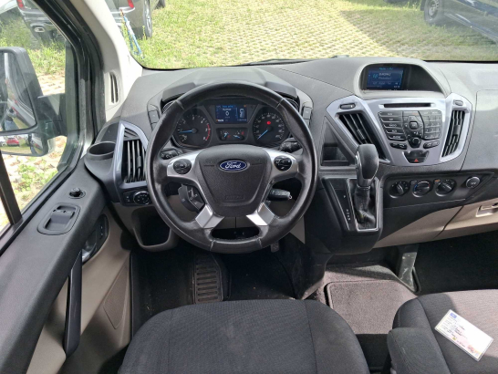 Ford Tourneo Custom