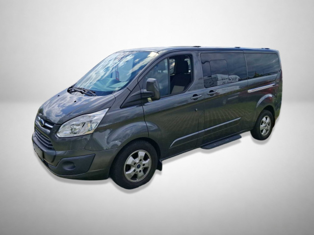Ford Tourneo Custom 2018