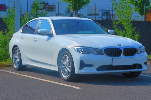 BMW 3 2021