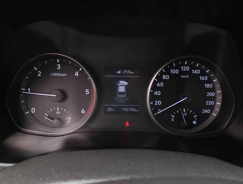 Hyundai i30, 2018