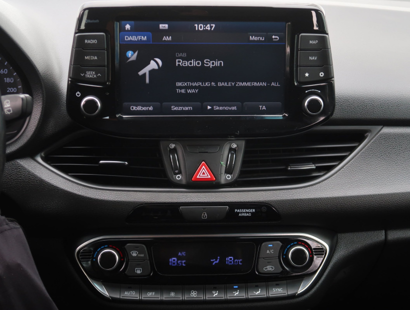 Hyundai i30, 2018