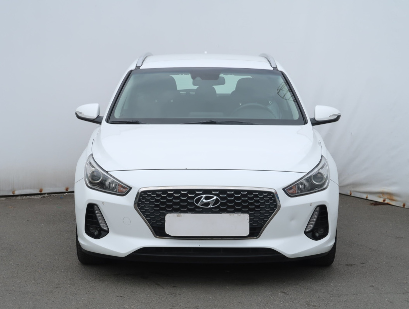 Hyundai i30, 2018