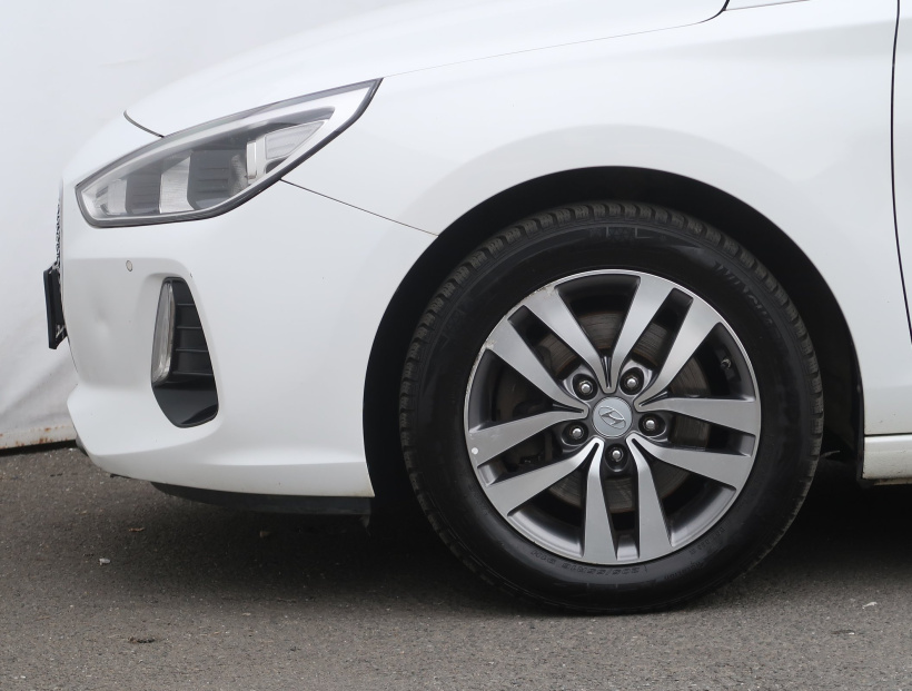 Hyundai i30, 2018