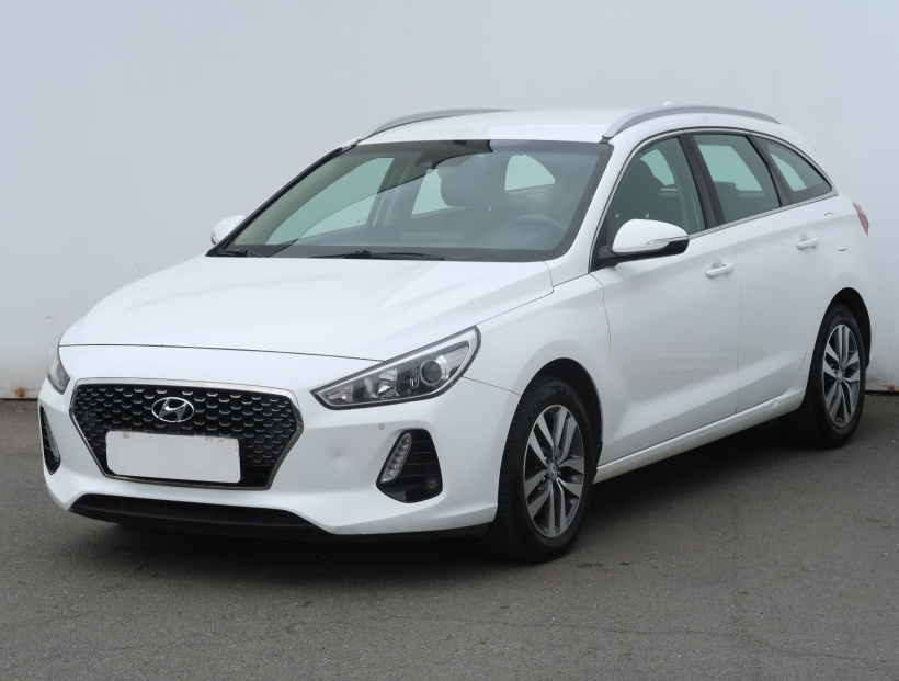 Hyundai i30, 2018
