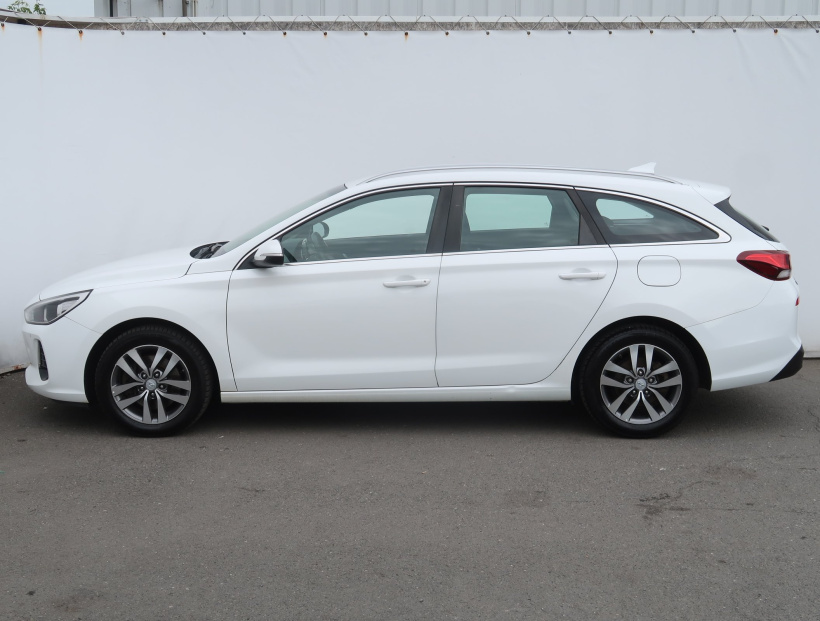 Hyundai i30, 2018