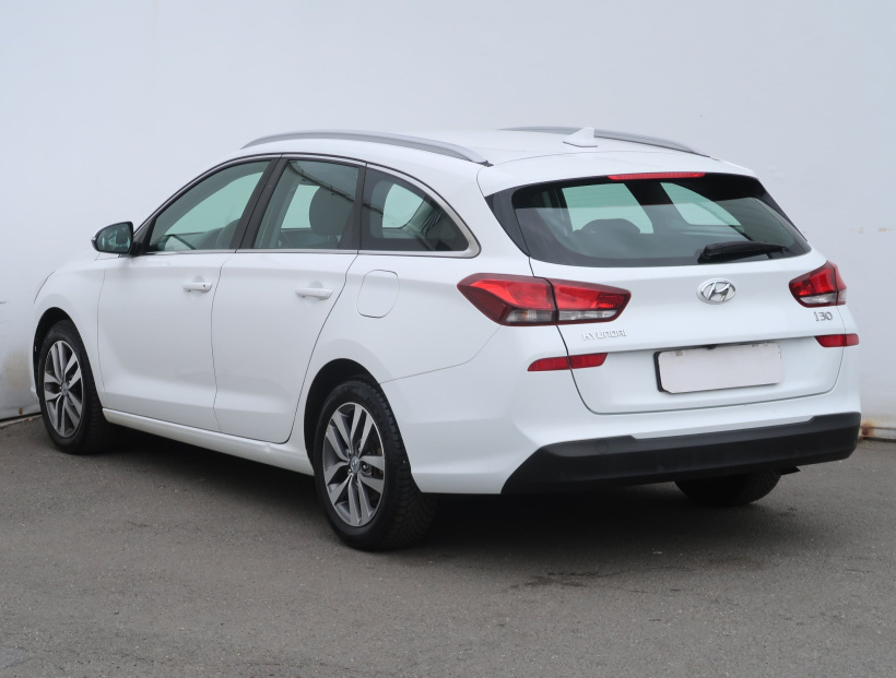Hyundai i30, 2018
