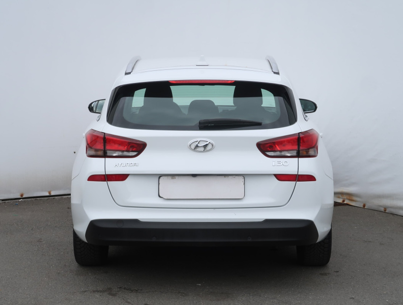 Hyundai i30, 2018