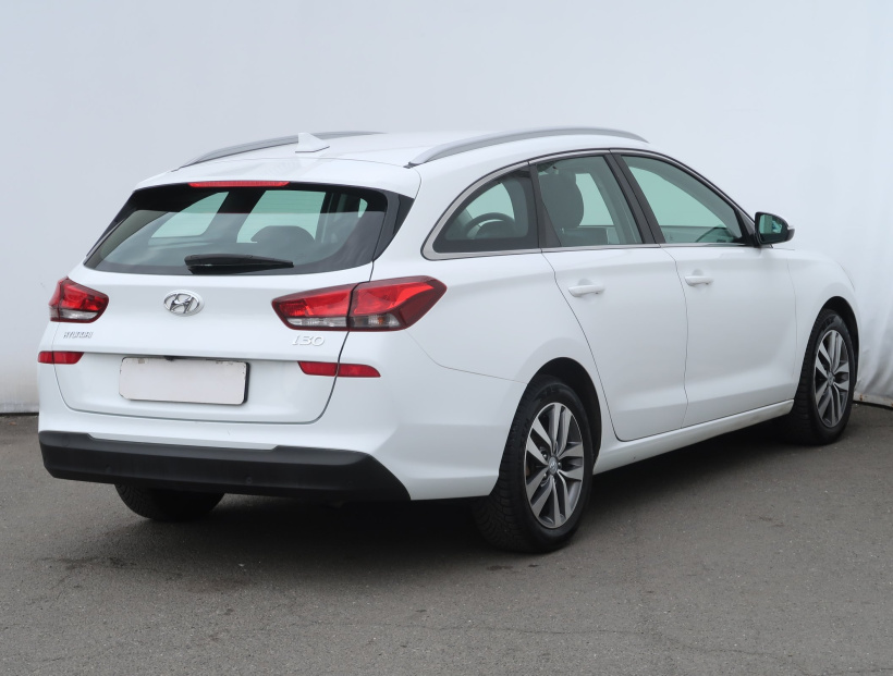 Hyundai i30, 2018
