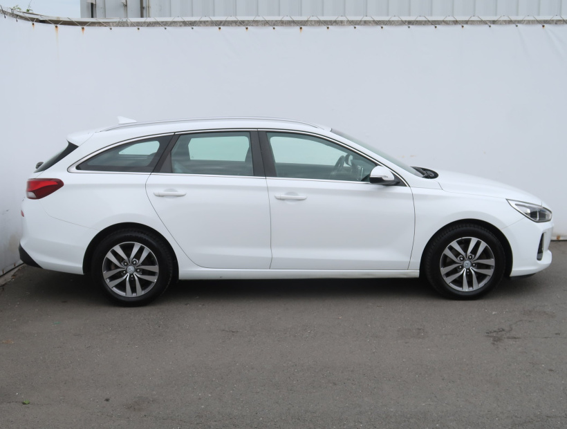 Hyundai i30, 2018