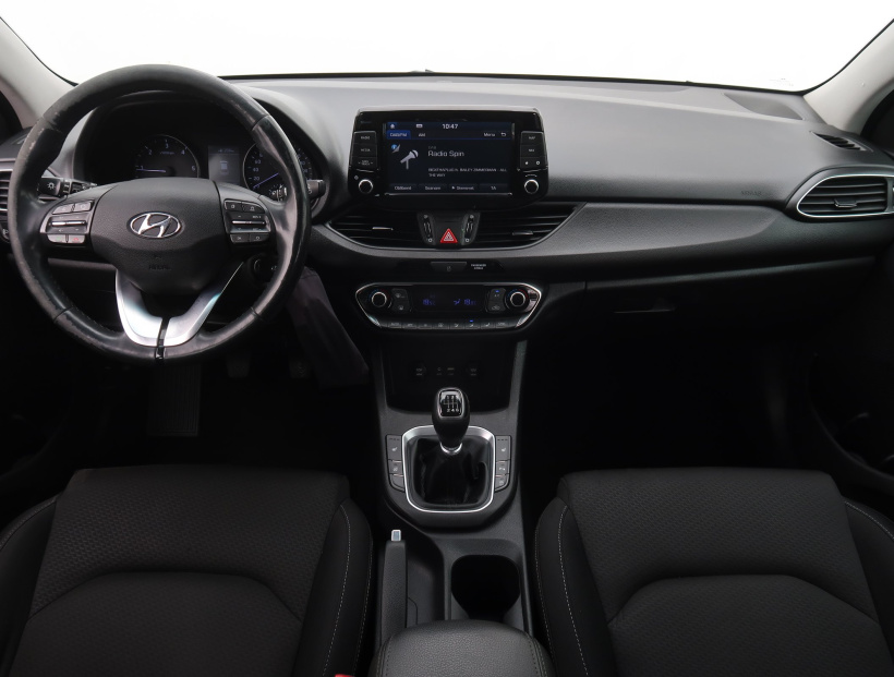 Hyundai i30, 2018