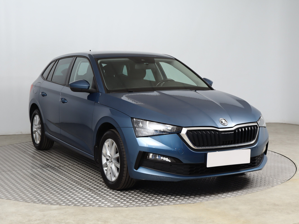 Škoda Scala