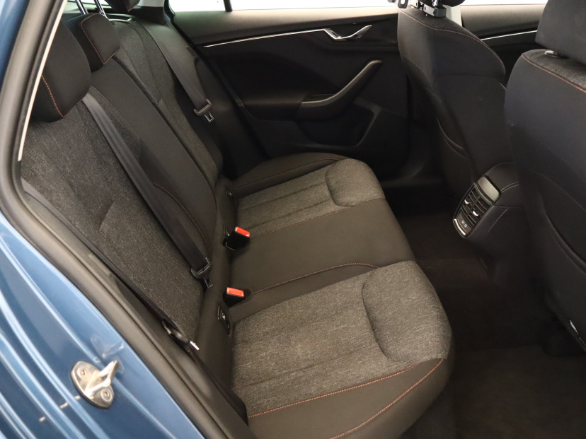 Škoda Scala, 2021