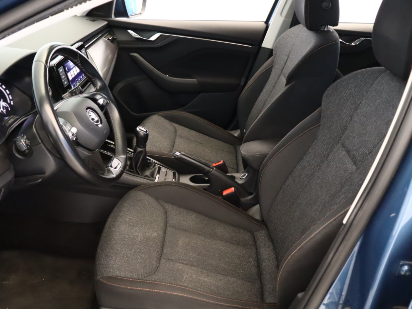 Škoda Scala, 2021