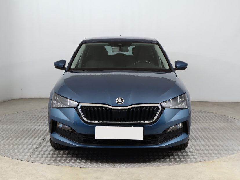 Škoda Scala, 2021