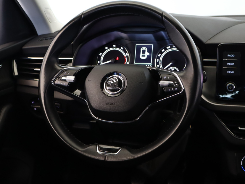 Škoda Scala, 2021