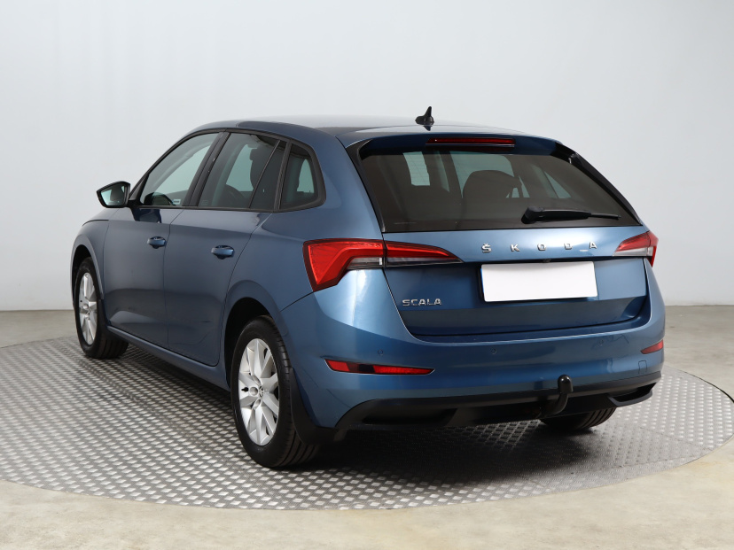 Škoda Scala, 2021