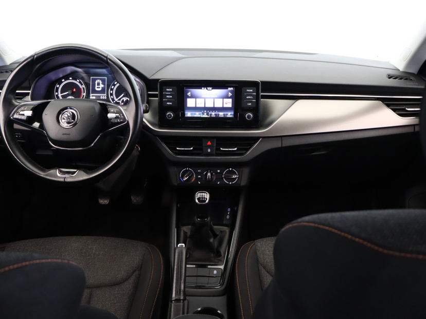 Škoda Scala, 2021