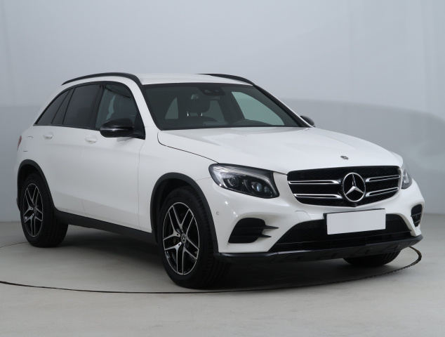 Mercedes-Benz GLC 2018