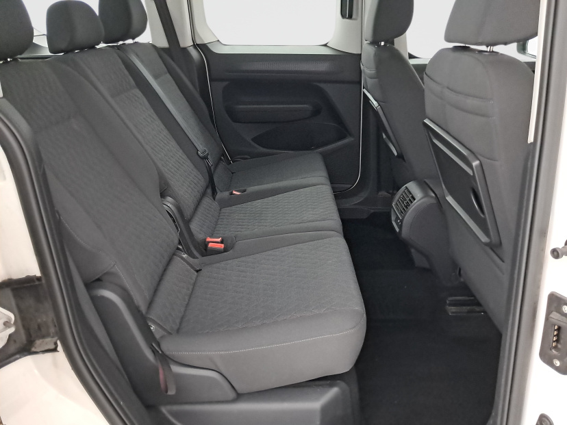 Volkswagen Caddy, 2022