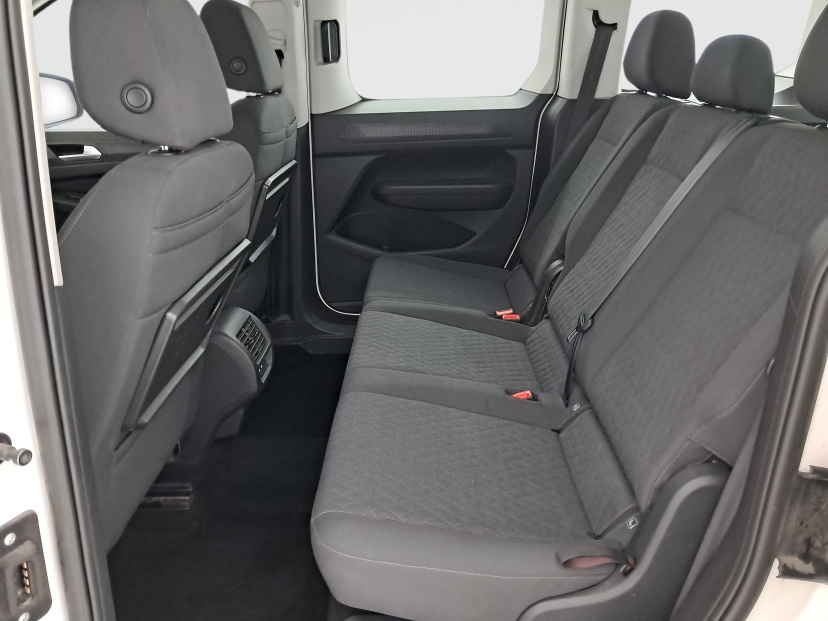 Volkswagen Caddy, 2022