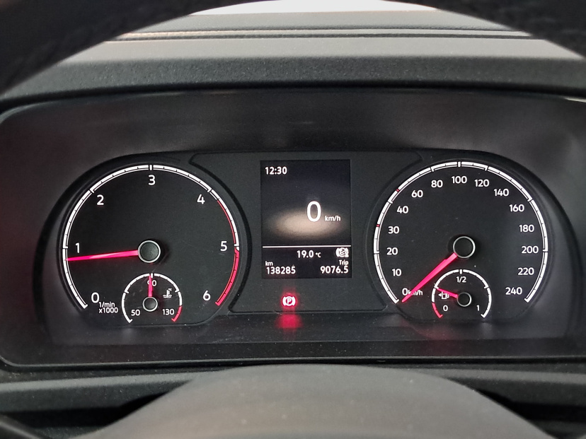 Volkswagen Caddy, 2022