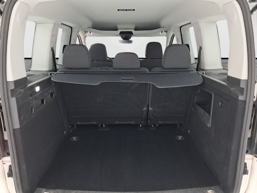 Volkswagen Caddy, 2022