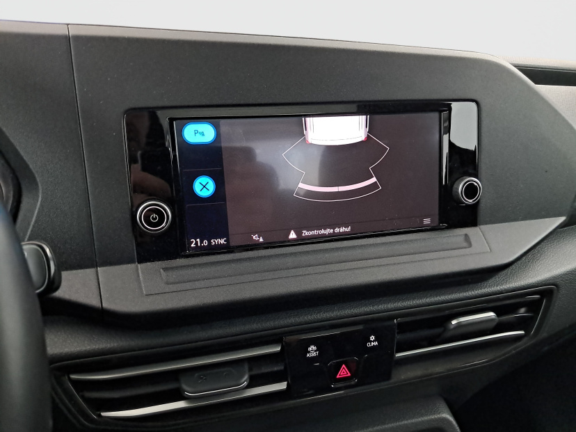 Volkswagen Caddy, 2022