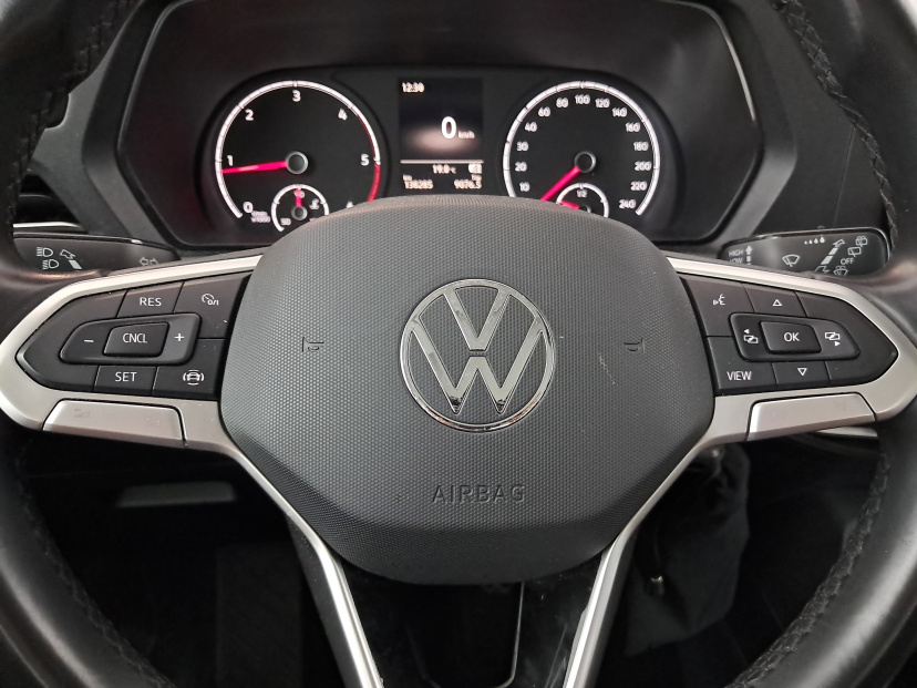 Volkswagen Caddy, 2022
