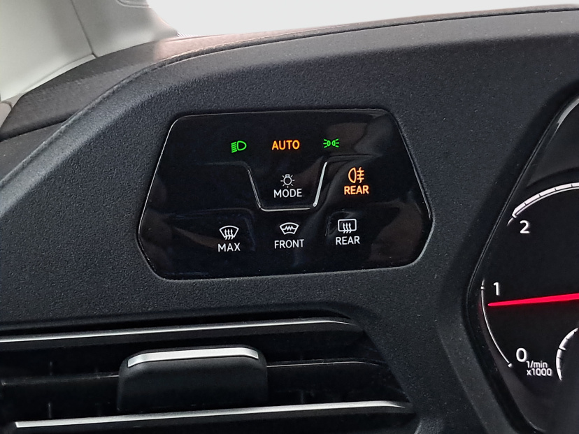 Volkswagen Caddy, 2022