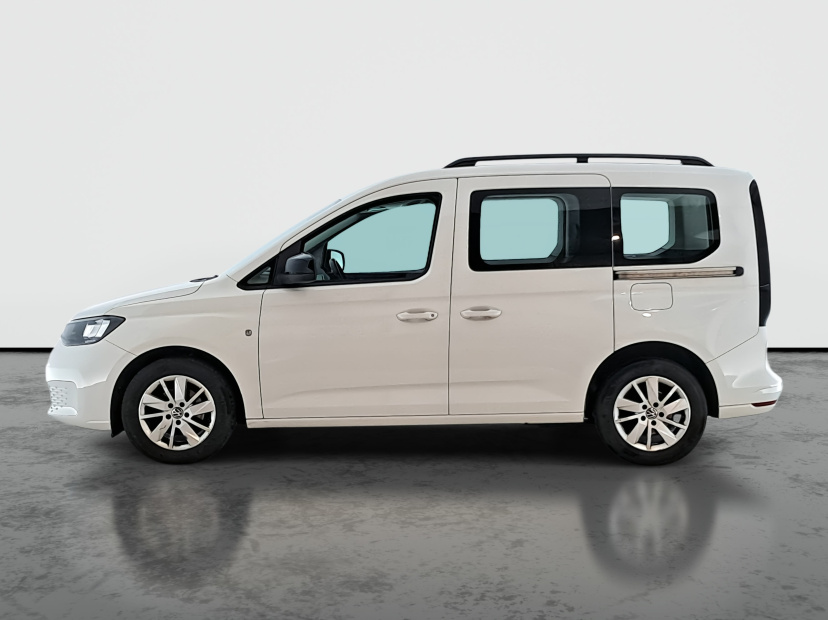 Volkswagen Caddy, 2022