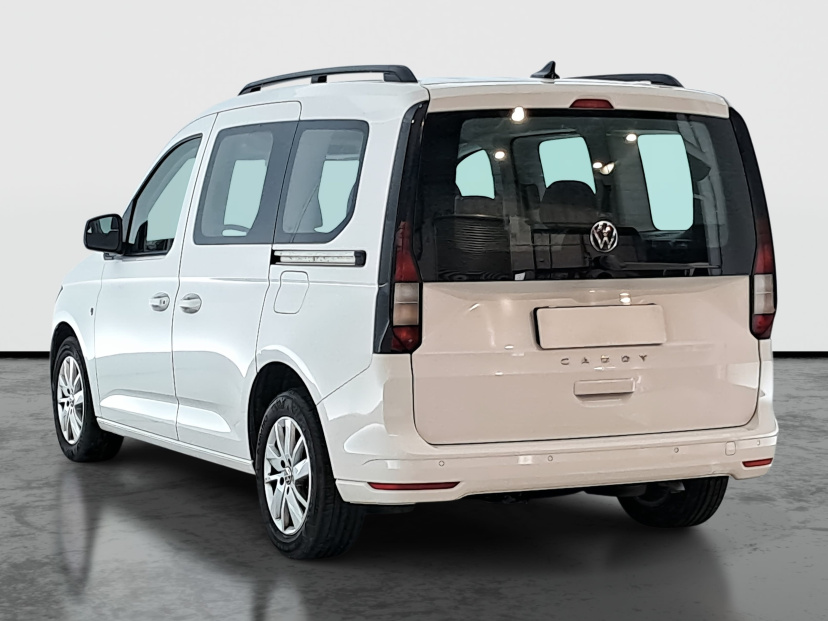 Volkswagen Caddy, 2022