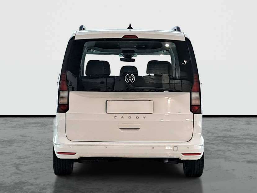 Volkswagen Caddy, 2022