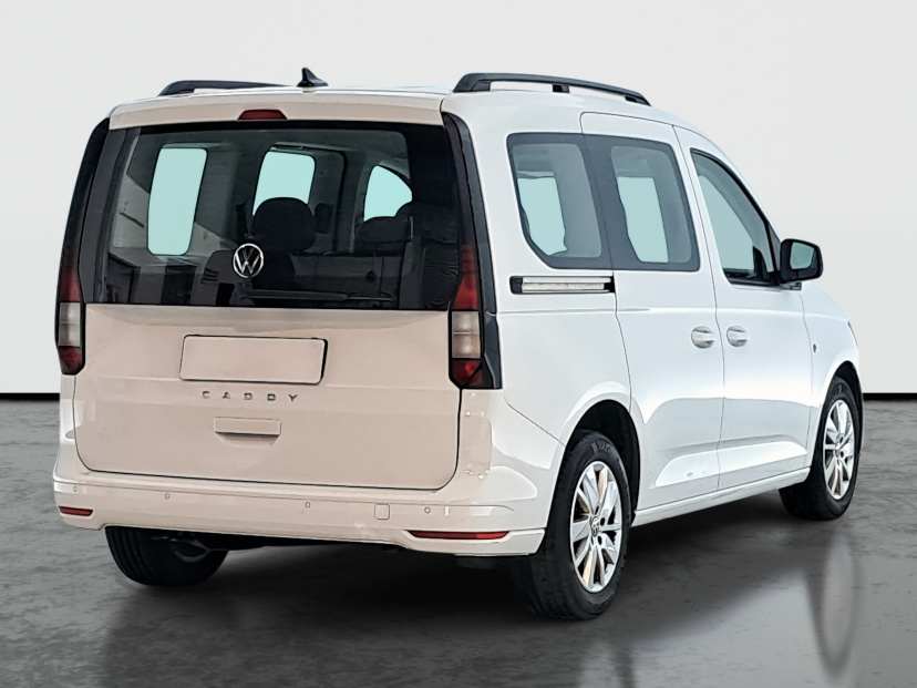 Volkswagen Caddy, 2022