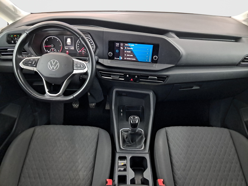 Volkswagen Caddy, 2022