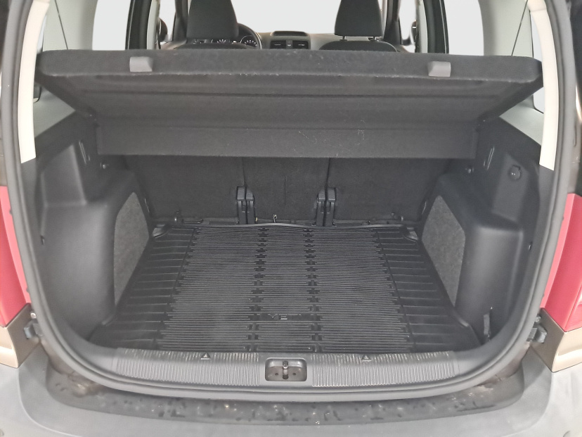 Škoda Yeti, 2009
