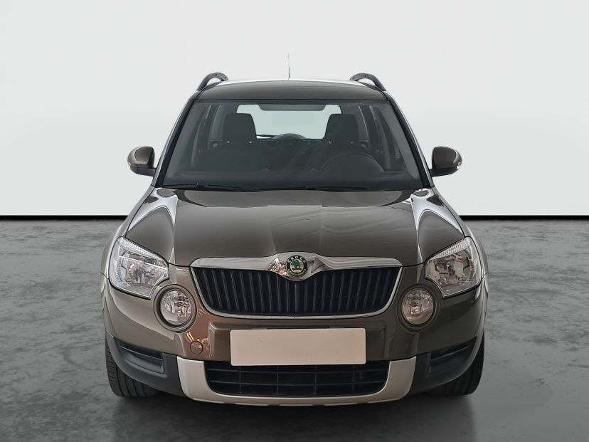 Škoda Yeti, 2009