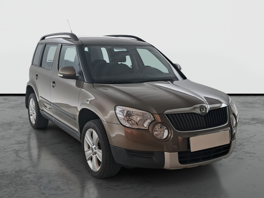 Škoda Yeti