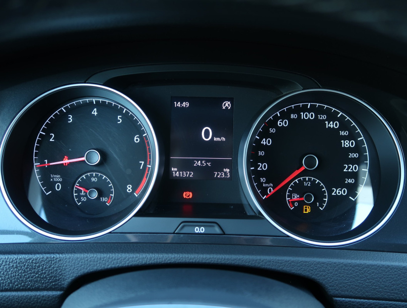 Volkswagen Golf, 2020
