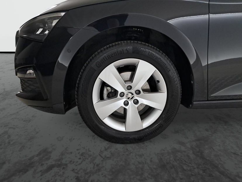 Škoda Scala, 2023