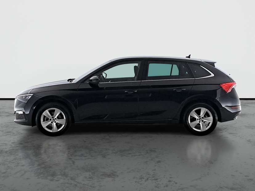 Škoda Scala, 2023