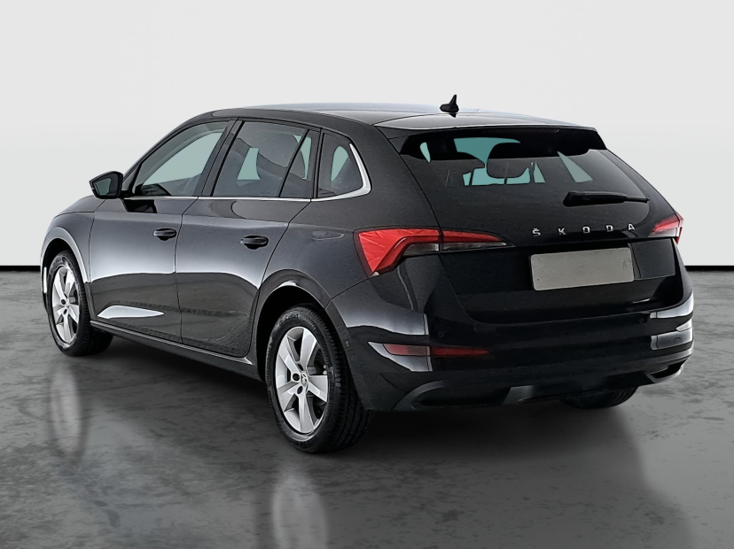 Škoda Scala, 2023