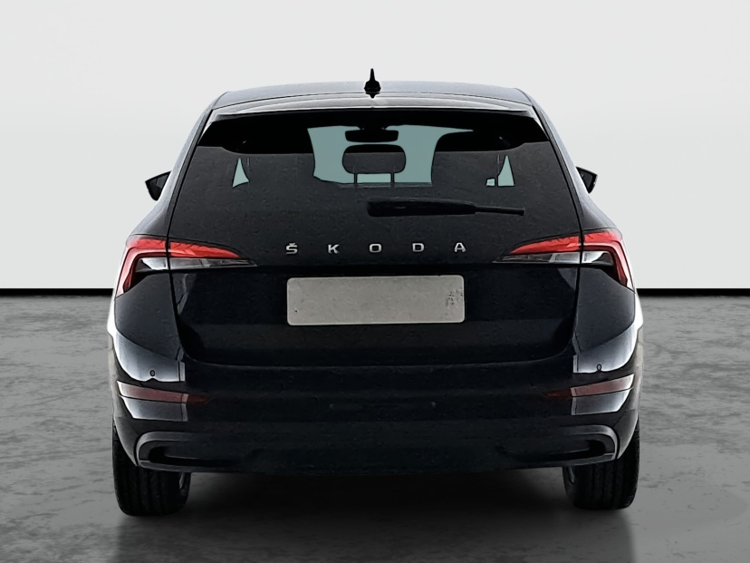 Škoda Scala, 2023