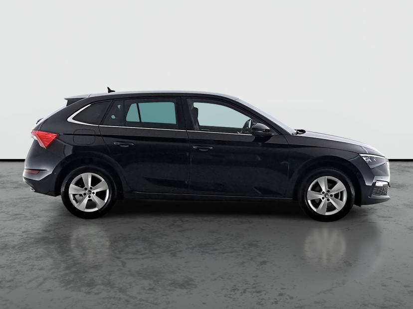Škoda Scala, 2023